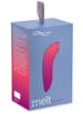 Sexleketøy for henne - We-Vibe Melt klitorisstimulator korall - bilde 14