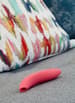 Sexleketøy for henne - We-Vibe Melt klitorisstimulator korall - bilde 13