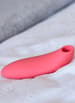 Sexleketøy for henne - We-Vibe Melt klitorisstimulator korall - bilde 12
