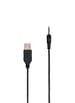Tilbehør - Mer Lyst ladekabel USB B - bilde 2