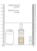 Tilbehør - Vibratorrens spray vegansk 150 ml - bilde 3