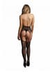 Sexy undertøy - Hofteholder med strømper Le Desir - bilde 3