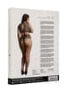 Sexy undertøy - Undertøysett Le Desir Key-Hole Plus Size - bilde 6
