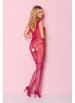 Sexy undertøy - Catsuit Casmir 06 sort - bilde 2