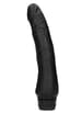 Vibrator - G-punktvibrator lang trinnløs sort - bilde 1