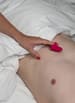 Vibrator - Fingervibrator Magic Finger grå - bilde 4