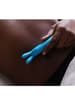 Sexleketøy for henne - Klitorisvibrator Rabbit Bullet teal - bilde 7