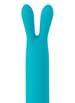 Sexleketøy for henne - Klitorisvibrator Rabbit Bullet teal - bilde 2