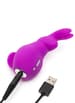 Sexleketøy for henne - Klitorisvibrator Happy Rabbit - bilde 4