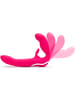 Vibrator - Strap on stroppeløs Happy Rabbit - bilde 3