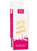 Vibrator - Mer Lyst Ivrig Mini Wand - bilde 8