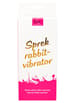 Vibrator - Mer Lyst Sprek rabbitvibrator - bilde 8