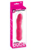Vibrator - Night Pulse - Silicone Vibe Vibrator Pink - bilde 2