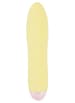 Vibrator - Minivibrator Cuties gul - bilde 1