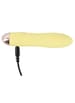 Vibrator - Minivibrator Cuties gul - bilde 3