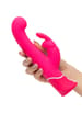 Vibrator - Rabbitvibrator Happy Rabbit G-punkt rosa - bilde 6
