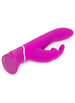 Vibrator - Rabbitvibrator Happy Rabbit Curve lilla - bilde 5