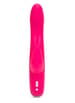 Vibrator - Rabbitvibrator Happy Rabbit Curve slim - bilde 2