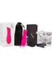 Sexleketøy for henne - Klitorisvibrator Mini Swan Rose - bilde 5