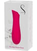 Sexleketøy for henne - Klitorisvibrator Mini Swan Rose - bilde 6