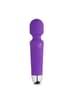 Vibrator - EasyToys massasjestav Mini Wand lilla - bilde 1