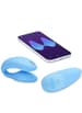 Vibrator - We-Vibe Chorus parvibrator Blå - bilde 1