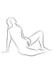 Sexleketøy for henne - We-Vibe Tango X klitorisvibrator blå - bilde 9