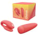 Vibrator - We-Vibe Chorus parvibrator Korall - bilde 2