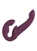 Frekke sexleketøy - Fun Share vibe pro strap-on vibrator - bilde 1