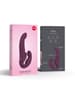 Frekke sexleketøy - Fun Share vibe pro strap-on vibrator - bilde 4