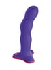 Dildoer - Fun Bouncer dildo lilla - bilde 1