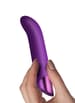 Vibrator - G-punktvibrator Chaiamo G lilla - bilde 4