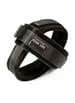 Frekke sexleketøy - SEI-MIO - Cross Purposes Unique Over-Wrap Cross Cuff Restrai - bilde 1