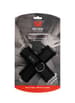 Frekke sexleketøy - SEI-MIO - Cross Purposes Unique Over-Wrap Cross Cuff Restrai - bilde 5