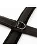 Frekke sexleketøy - SEI-MIO - Cross Purposes Unique Over-Wrap Cross Cuff Restrai - bilde 3
