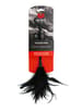 Frekke sexleketøy - SEI-MIO - Tickled Kink Soft Mini Feather Tickler - bilde 2
