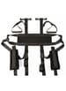 Frekke sexleketøy - SEI-MIO - Behind Closed Doors Adjustable Door Hanging Sex Sw - bilde 7
