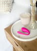 Sexleketøy for henne - We-Vibe Jive 2 rosa vibratoregg - bilde 3