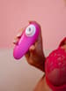 Sexleketøy for henne - Womanizer Starlet 3 rosa - bilde 3