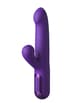 Sexleketøy for henne - Fantasy for Her Super Sonix Thruster Rabbitvibrator - bilde 1