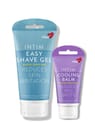 RFSU barberingspakke gel og aftershave